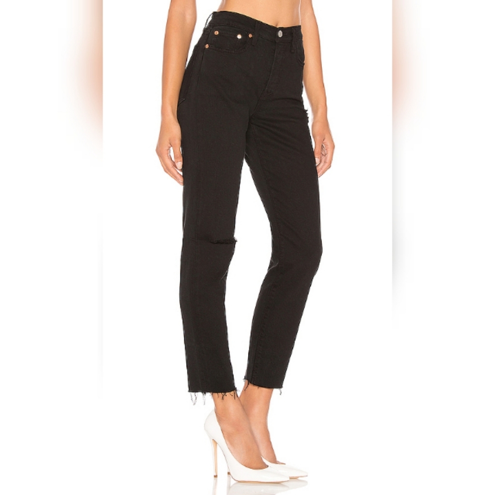 💥BLACK FRIDAY💥 LEVIS WEDGIE ICON JEANS - Picture 2 of 8